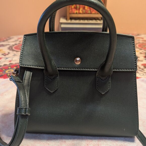 MADISON WEST SHOULDER/CROSSBODY BAG with CLUTCH BRAND NEW w/o tags - Picture 8 of 10